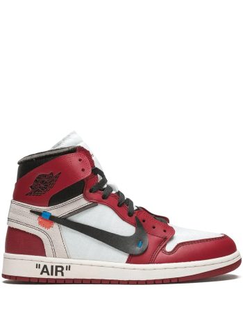 Nike X OW The 10: Air Jordan 1 OW - Chicago