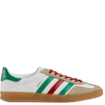 Adidas x Gucci Gazelle "White leather"