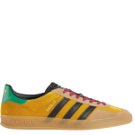 Adidas x Gucci Gazelle "Yellow velvet"