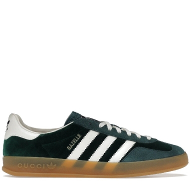 Adidas x Gucci Gazelle Green