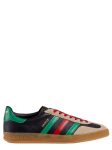 Adidas x Gucci Gazelle 'Black Green Red'