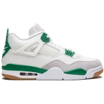 Air Jordan 4 Pine Green