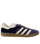 Adidas x Gucci Gazelle Purple Velvet