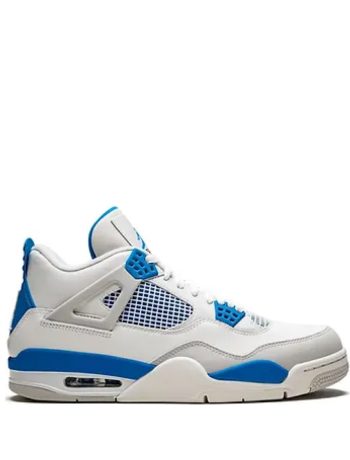 Air Jordan 4 Retro "Military Blue"