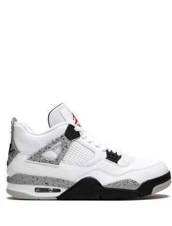 Air Jordan 4 Retro OG "White Cement"