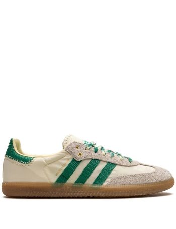 Samba & Wales Bonner "Cream Green"