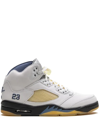 A Ma Maniére x Air Jordan 5 "Diffused Blue"