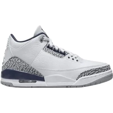 Air Jordan 3 "Midnight Navy"