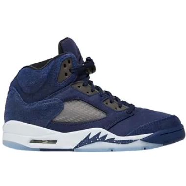 Air Jordan 5   "Midnight Navy"