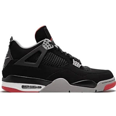 Air Jordan 4 Retro "Bred 2019"