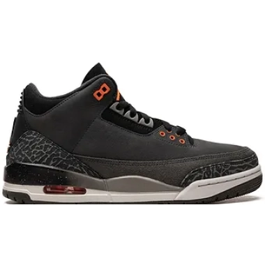 Air Jordan 3 "Fear (2023)"