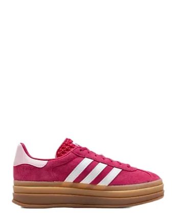 Adidas Gazelle Bold "Pink Glow"