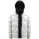 Madeira short down jacket