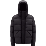 Madeira short down jacket
