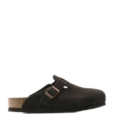 Birkenstock Boston clog Mocca