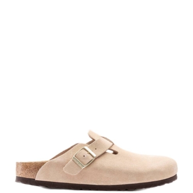 Birkenstock Boston clog Nude