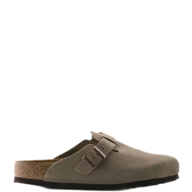 Birkenstock Boston clog Taupe
