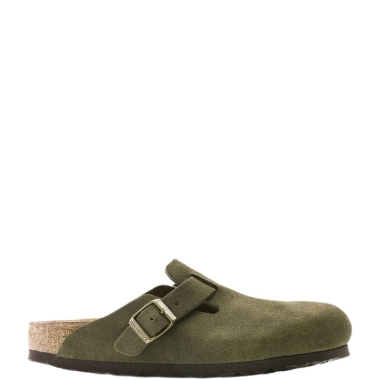 Birkenstock Boston clog Green