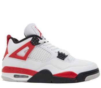 Air Jordan 4"Red Cement"
