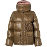 Moncler Abbaye padded jacket