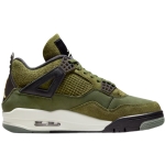 Air Jordan 4 Craft "Olive"