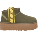 Ugg Classic Ultra Mini Braid Plat Boot