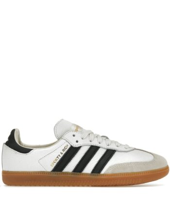 Samba & Wales Bonner "White Black"