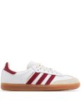Samba & Wales Bonner "White Core Burgundy"