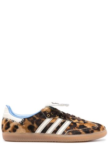 Samba & Wales Bonner "Dark Brown"