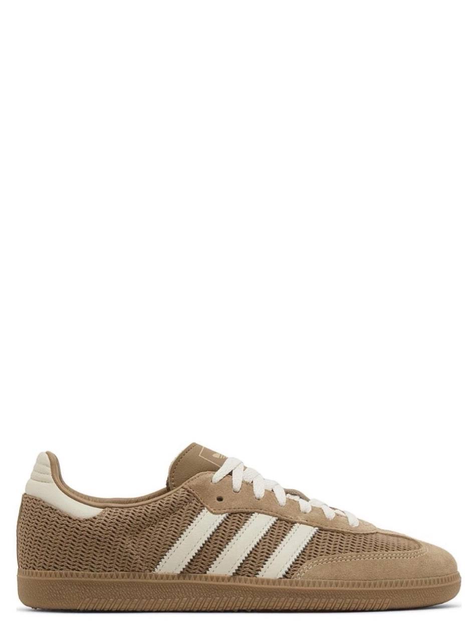 Adidas Samba OG Raffia Sneakers