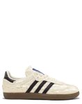 Adidas Samba Reverie by Caroline Hú CLOT White Textured Silk Upper