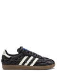 Adidas Samba Reverie by Caroline Hú CLOT Black Textured Silk Upper