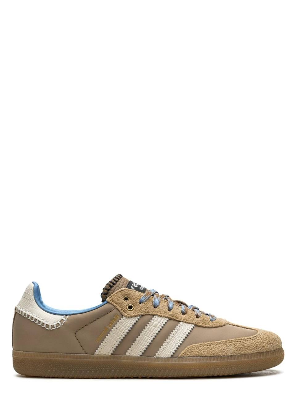 Adidas Samba & Wales Bonner "Desert White"