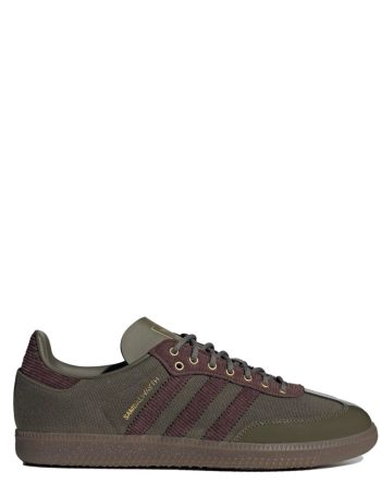 Alwayth x Samba "Olive Strata"