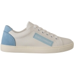 Dolce & Gabbana Exquisite Italian Leather Low-Top Sneakers