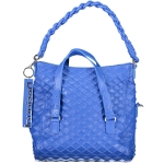 Desigual Blue Polyethylene Women Handbag