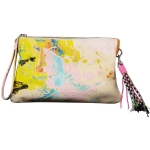 Desigual White Cotton Women Handbag