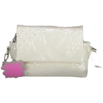 Desigual White Polyethylene Women Handbag