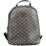 BYBLOS Black PVC Women Backpack