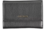 Coccinelle Black Leather Women Wallet