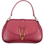 Coccinelle Red Leather Handbag