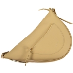 Coccinelle Beige Leather Handbag