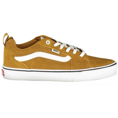 Vans Yellow Polyester Sneaker