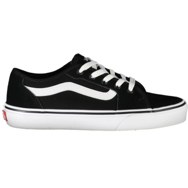 Vans Black Polyester Sneaker