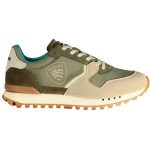 Blauer Green Polyester Sneaker