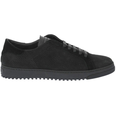 Off-White Elegant Suede Calfskin Sneakers
