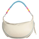 Desigual White Polyethylene Women Handbag