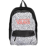 Vans Black Polyester Women Backpack