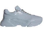 Dolce & Gabbana Light Blue Daymaster Low Top Sneakers Shoes