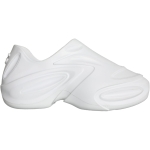 Dolce & Gabbana White Foiled Rubber Toy Low Top Sneakers Shoes